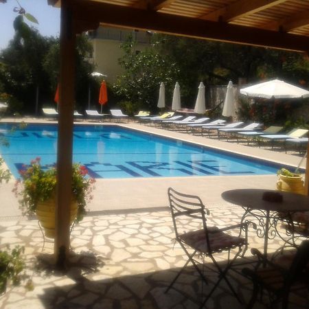 Hotel Villa Marie Syvota Exterior foto