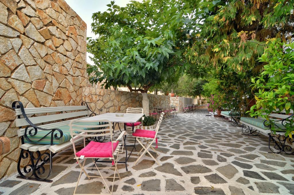 Hotel Villa Marie Syvota Exterior foto