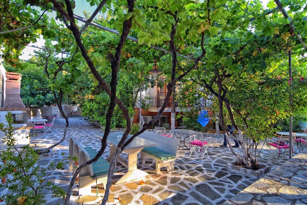 Hotel Villa Marie Syvota Exterior foto