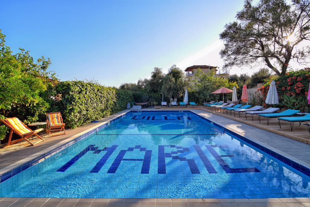 Hotel Villa Marie Syvota Exterior foto