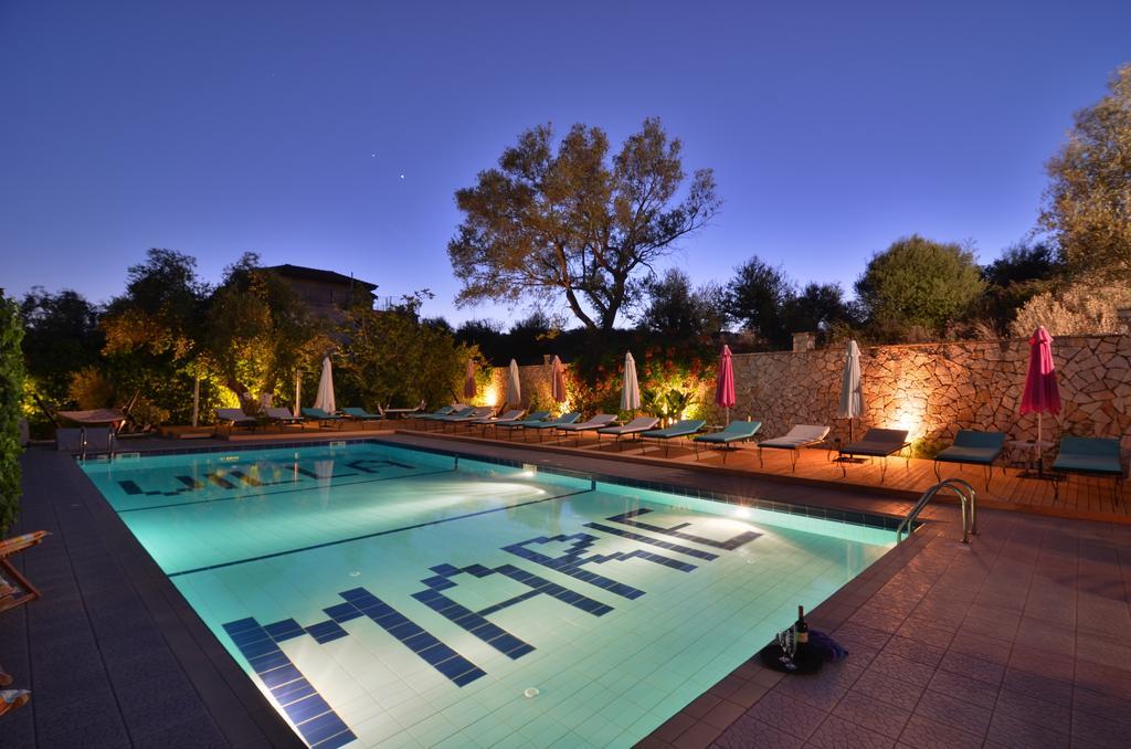 Hotel Villa Marie Syvota Exterior foto