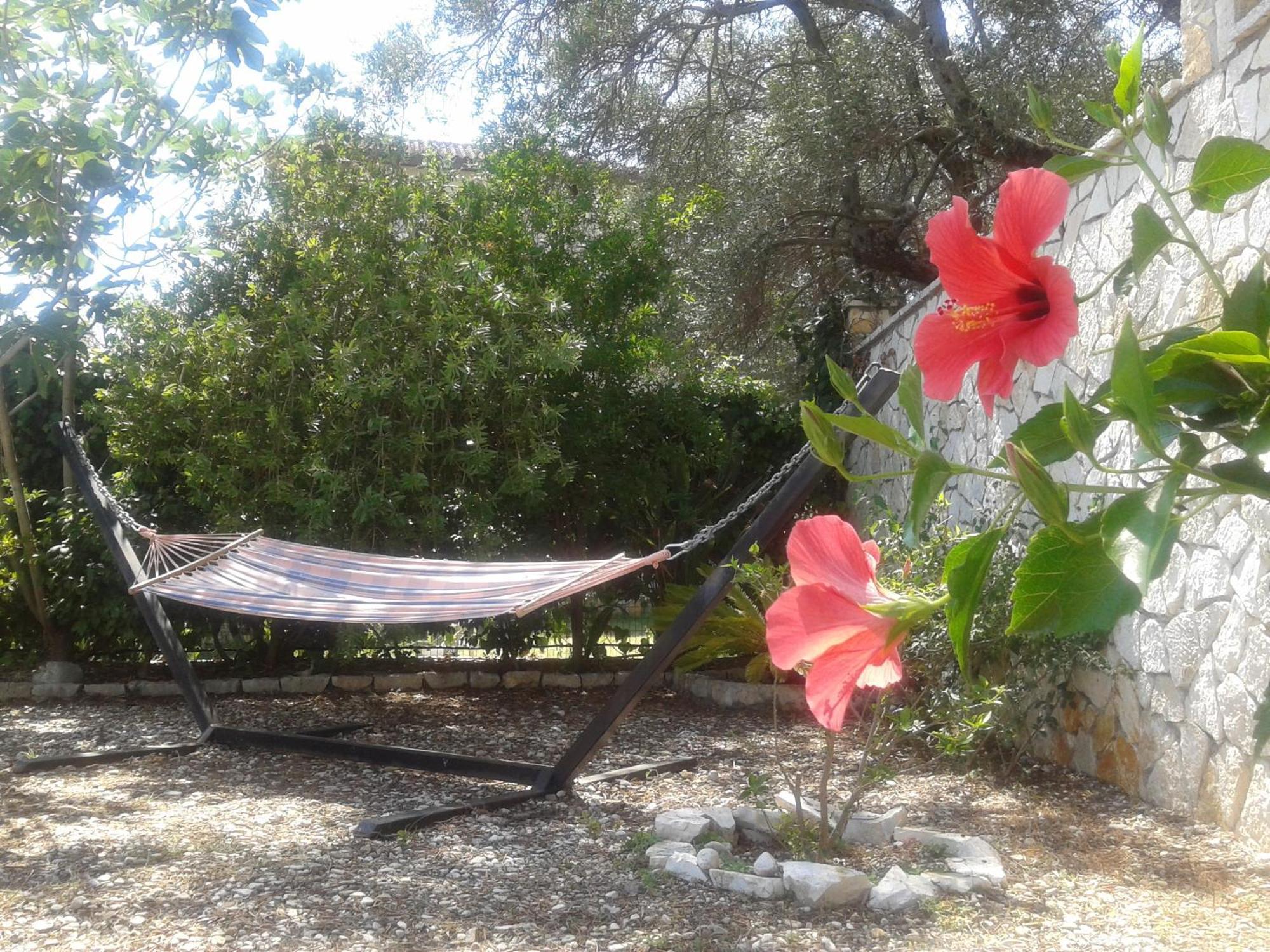 Hotel Villa Marie Syvota Exterior foto