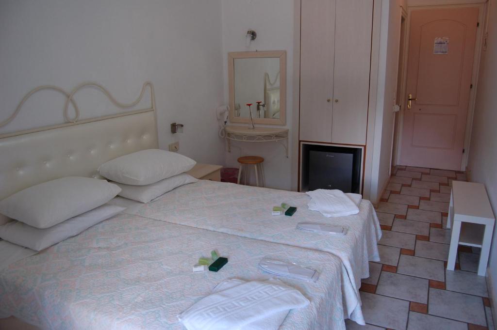 Hotel Villa Marie Syvota Quarto foto