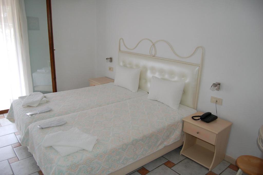 Hotel Villa Marie Syvota Exterior foto