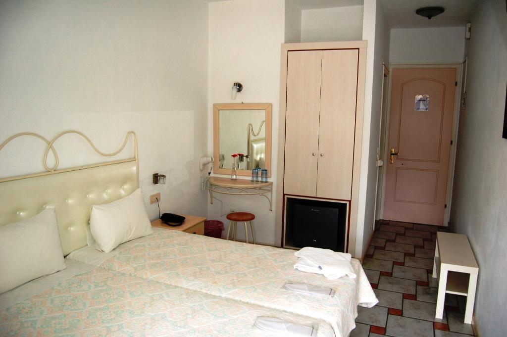 Hotel Villa Marie Syvota Exterior foto