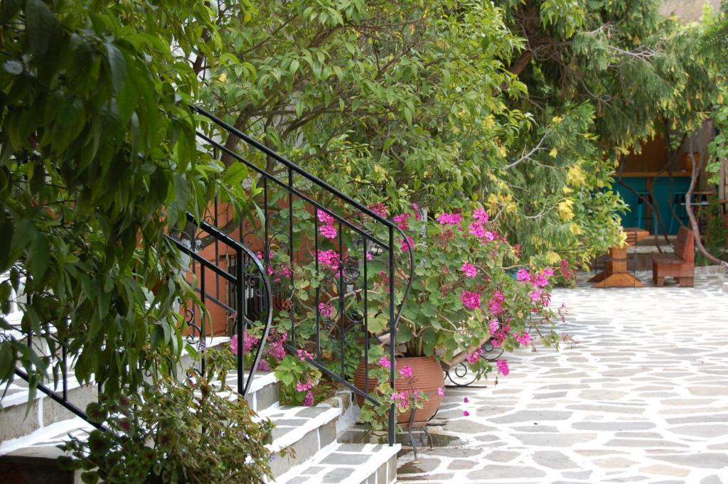 Hotel Villa Marie Syvota Exterior foto