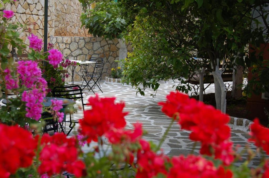Hotel Villa Marie Syvota Exterior foto